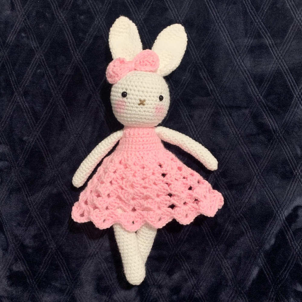 Handmade rabbit - Picture 3 of 4